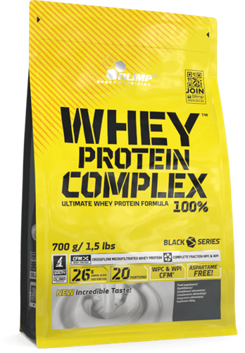 Olimp Whey Protein Complex Caramel salé (700 g)