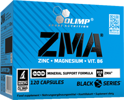 Olimp ZMA (120 gélules)