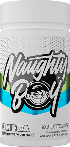 Naughty Boy Omega (90 softgels)