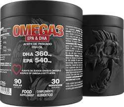 Zoomad Labs Omega3 (60 softgels)