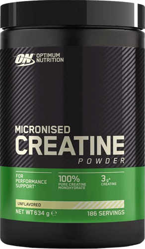 Optimum Nutrition Creatine Powder (634 g)