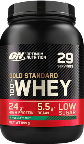 Gold Standard 100% Whey Chocolat Noisette (900 g)