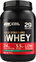 Optimum Nutrition Gold Standard 100% Whey Chocolat Menthe (899 g)