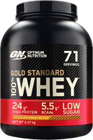 Optimum Nutrition Gold Standard 100% Whey Chocolat Beurre de cacahuètes (2270 g)