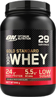 Optimum Nutrition Gold Standard 100% Whey Double Rich Chocolate (899 g)
