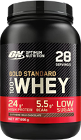 Optimum Nutrition Gold Standard 100% Whey Extreme Milk Chocolate (896 g)