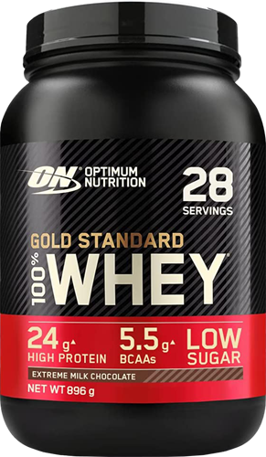Gold Standard 100% Whey Extreme Milk Chocolate (900 g)