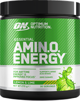 Amino Energy Citron Citron vert (270 g)