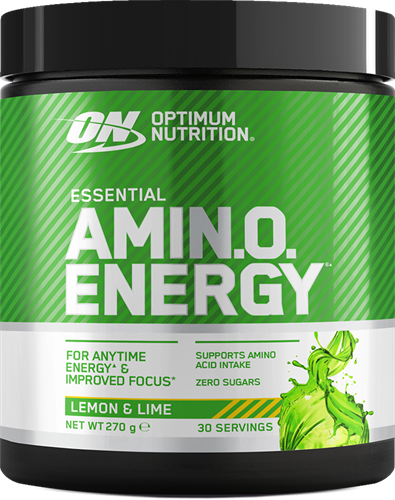 Amino Energy Citron Citron vert (270 g)