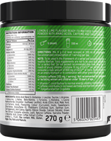 Amino Energy Citron Citron vert (270 g)-2