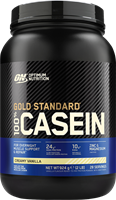 Gold Standard 100% Casein Vanilla (908 g)