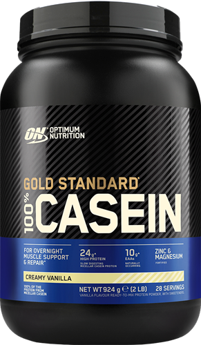 Gold Standard 100% Casein Vanilla (908 g)