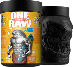 Zoomad One Raw AAKG (300 g)
