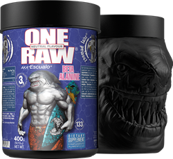 Zoomad One Raw Beta Alanine (400 g)