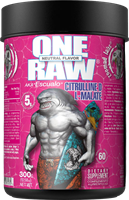 Zoomad One Raw Citrulline DL-Malate Neutre (300 g)
