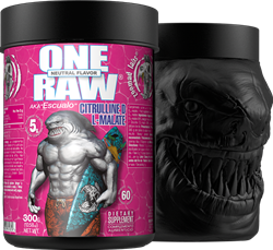 Zoomad One Raw Citrulline DL-Malate (300 g)