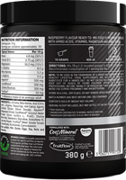 Optimum Nutrition Platinum Pump Pre-workout Framboise bleue (380 g)-2