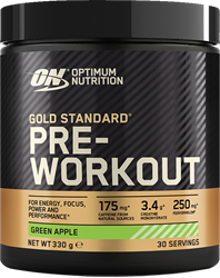 Optimum Nutrition Gold Standard Pre-Workout (330 g)
