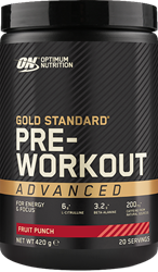 Optimum Nutrition Gold Standard Pre-workout Advanced