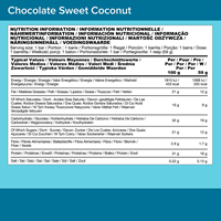 Optimum Nutrition Protein Bar Chocolate Sweet Coconut (12 x 59 g)-2