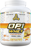 Chemical Warfare OP1 Whey Banoffee Pie (1800 g)