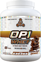 Chemical Warfare OP1 Whey Caramel Beurre Salé (1800 g)