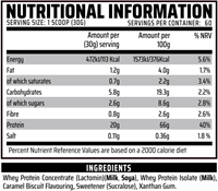 Chemical Warfare OP1 Whey Chocolate Fudgecake (1800 g)-2