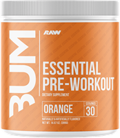 RAW Essential Pre Orange (405 g)