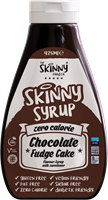 Skinny Syrup Chocolate Fudge Cake (425 ml)