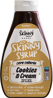 Skinny Syrup Cookies & Cream (425 ml)