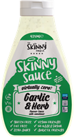 Skinny Sauce Ail & Herbes (425 ml)