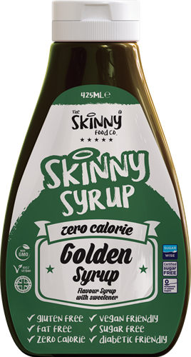 Skinny Syrup Golden Syrup (425 ml)