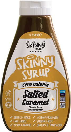 Skinny Syrup Caramel salé (425 ml)
