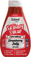 Skinny Syrup Confiture à la fraise (425 ml)