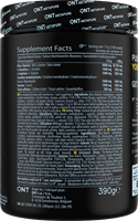QNT Overdrive Pre-Workout Sweet Lemonade (390 g)-2