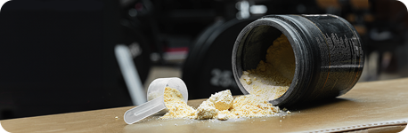 Pre-workout durci ? Voici comment résoudre le problème et l'éviter