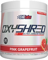 EHP Labs OxyShred Pink Grapefruit (60 doses)