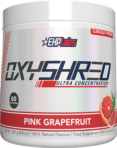 EHP Labs OxyShred Pink Grapefruit (60 doses)