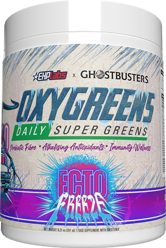 EHP Labs OxyGreens Ecto Freeze (30 doses)