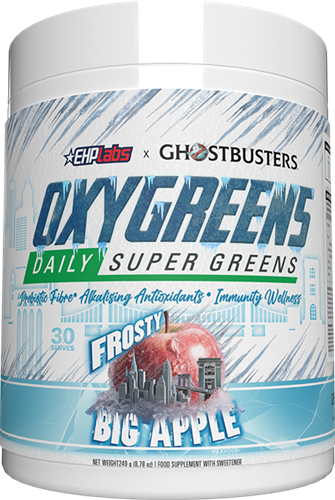 EHP Labs OxyGreens Frosty Big Apple (30 doses)