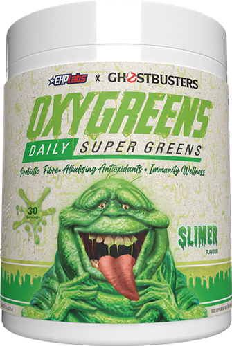 EHP Labs OxyGreens Slimer Lime (30 doses)