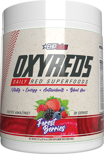 EHP Labs OxyReds Forest Berries (30 doses)