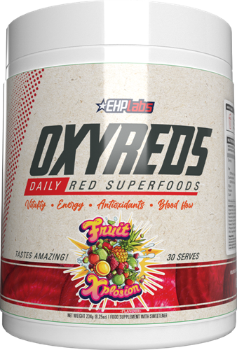 EHP Labs OxyReds Fruit Xplosion (30 doses)