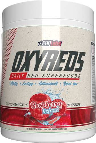 EHP Labs OxyReds Raspberry Refresh (30 doses)
