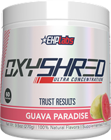 EHP Labs OxyShred Guava Paradise (60 doses)
