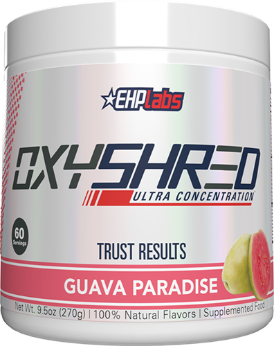 EHP Labs OxyShred Guava Paradise (60 doses)