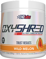 EHP Labs OxyShred Wild Melon (60 doses)
