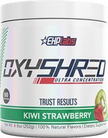 EHP Labs OxyShred Kiwi Fraise (60 doses)