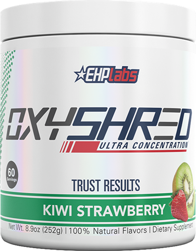 EHP Labs OxyShred Kiwi Fraise (60 doses)