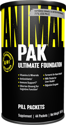 Animal Pak (44 sachets)